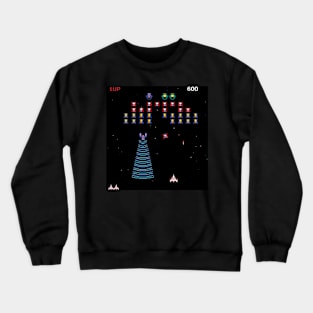 Space Defenders Crewneck Sweatshirt